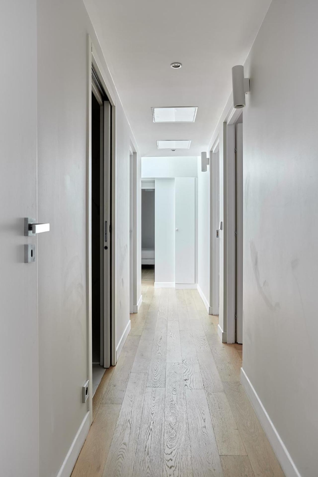 Residence Porte Maillot Arc De Triomphe By Studio Prestige Paris Luaran gambar